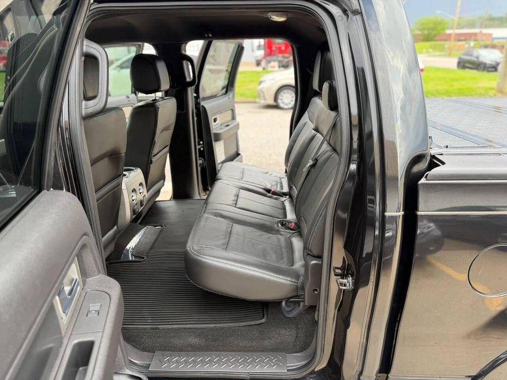 used 2014 Ford F-150 car, priced at $15,995