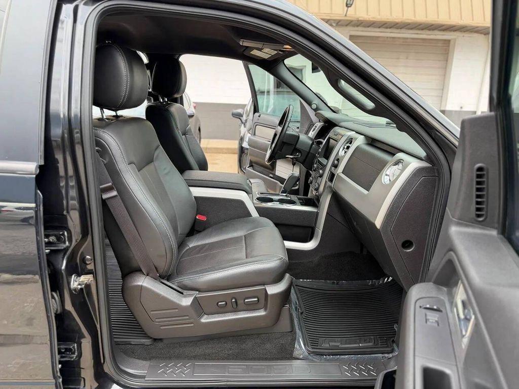 used 2014 Ford F-150 car, priced at $15,995