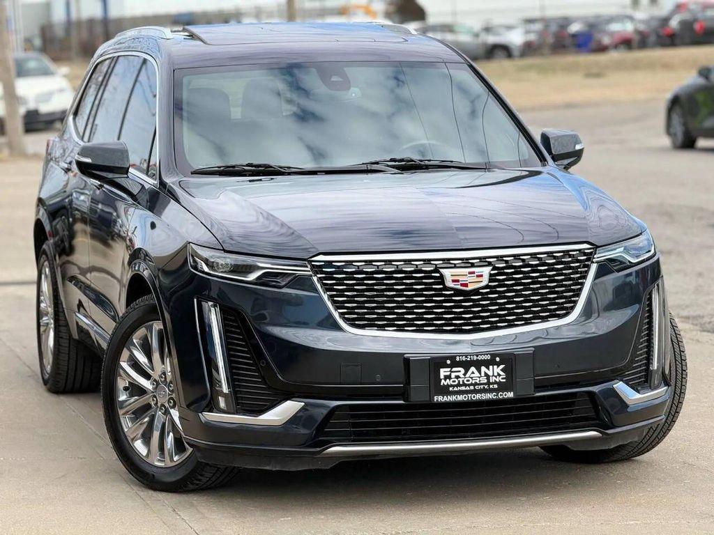 used 2021 Cadillac XT6 car, priced at $24,995