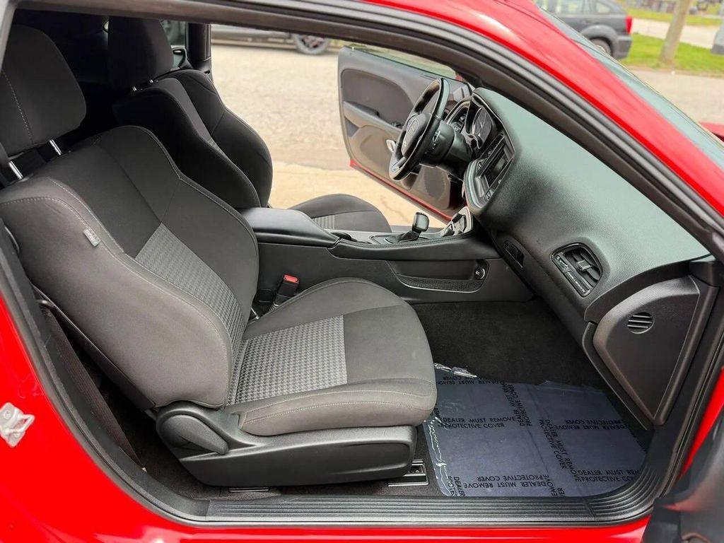 used 2022 Dodge Challenger car, priced at $20,294