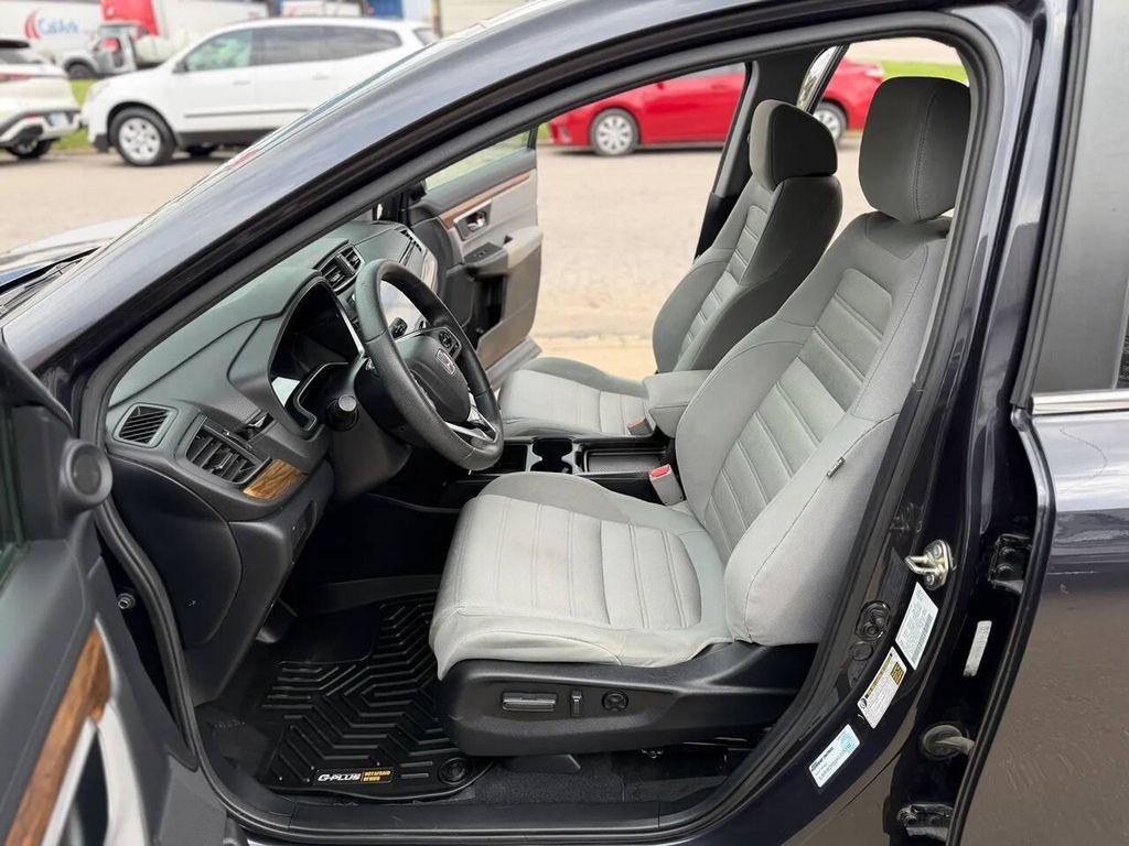 used 2019 Honda CR-V car, priced at $16,995