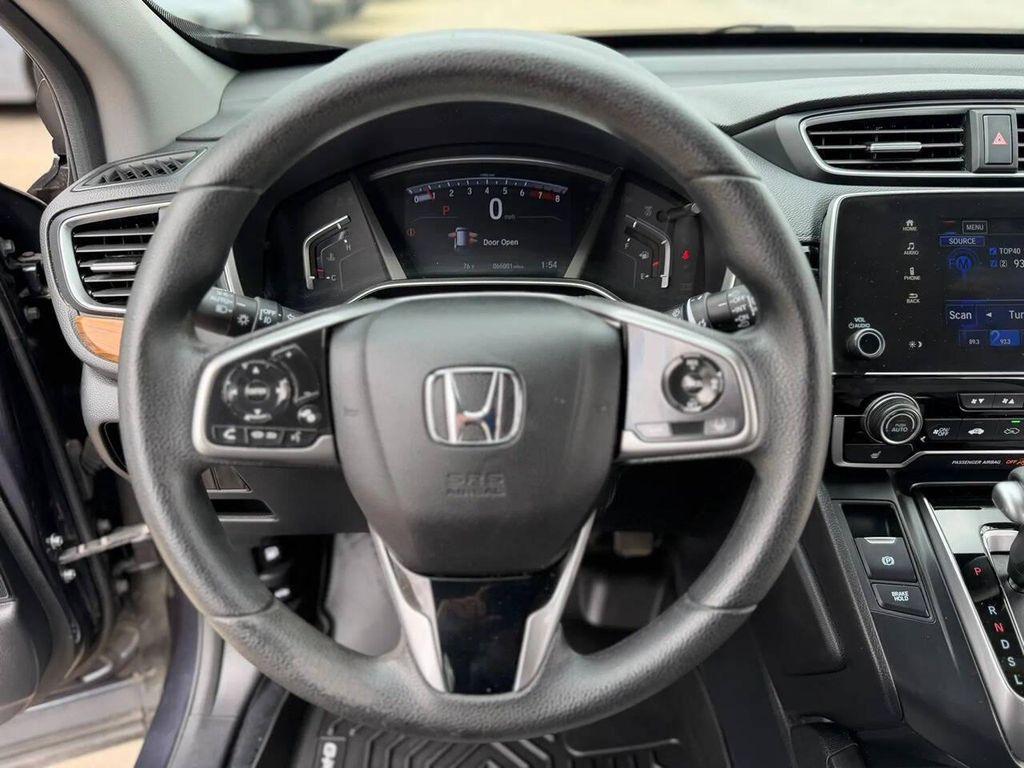 used 2019 Honda CR-V car, priced at $16,995