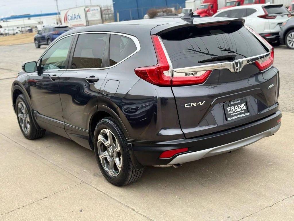 used 2019 Honda CR-V car, priced at $18,995