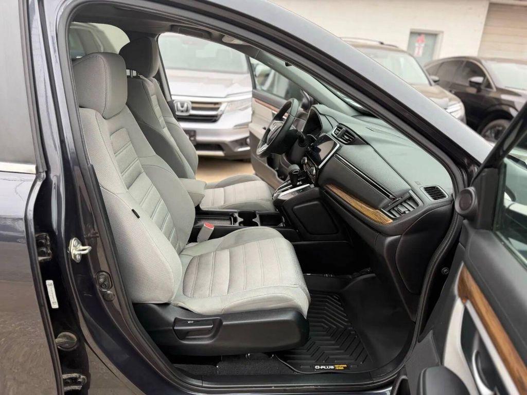 used 2019 Honda CR-V car, priced at $18,995