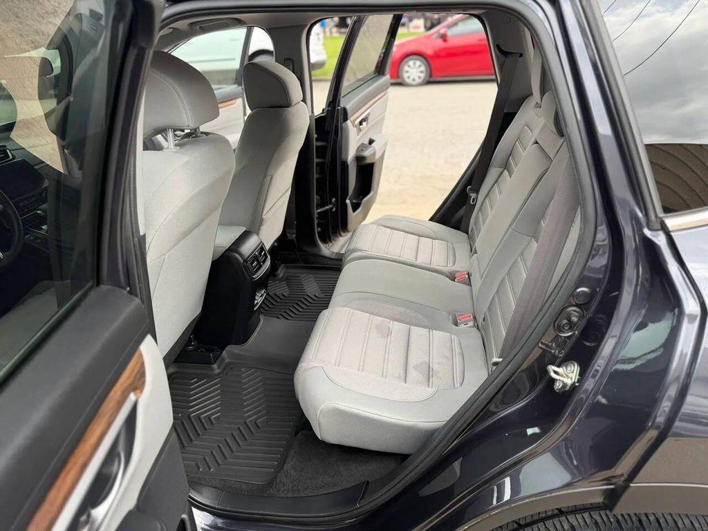 used 2019 Honda CR-V car, priced at $16,995
