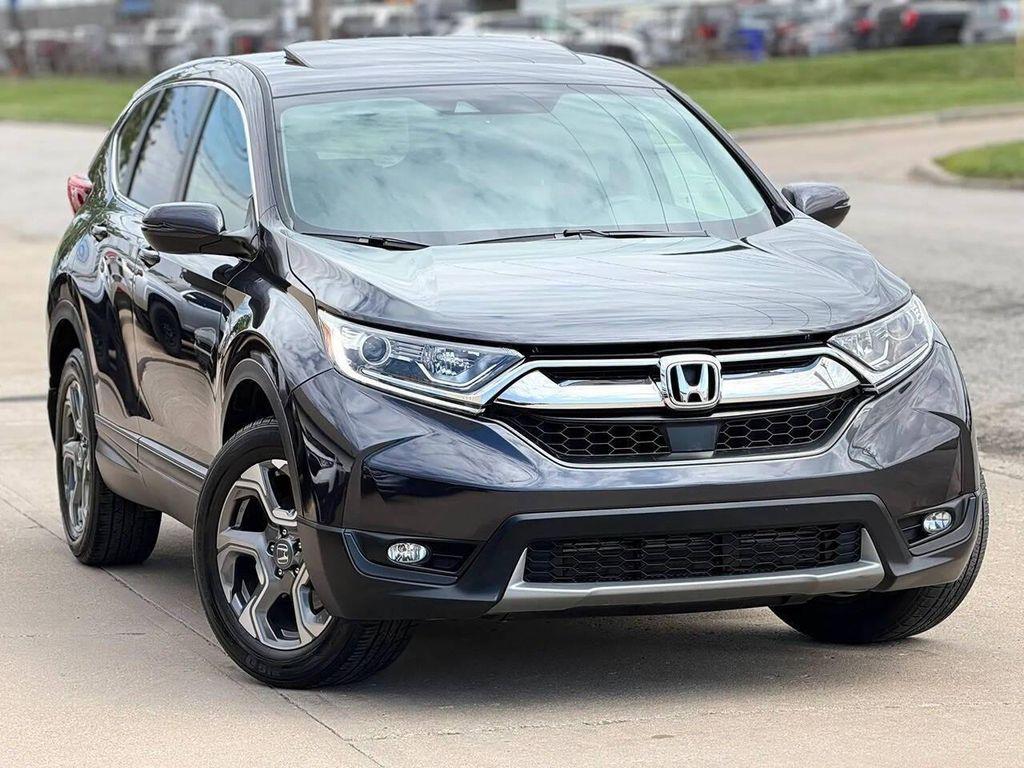 used 2019 Honda CR-V car, priced at $16,995