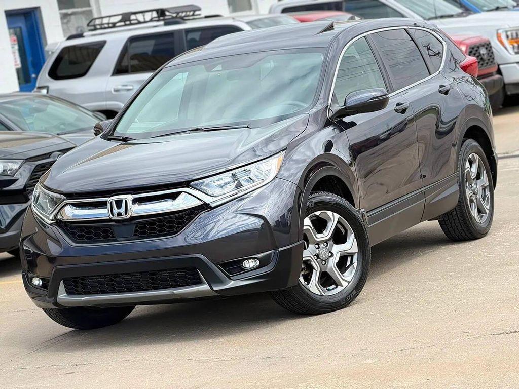 used 2019 Honda CR-V car, priced at $16,995
