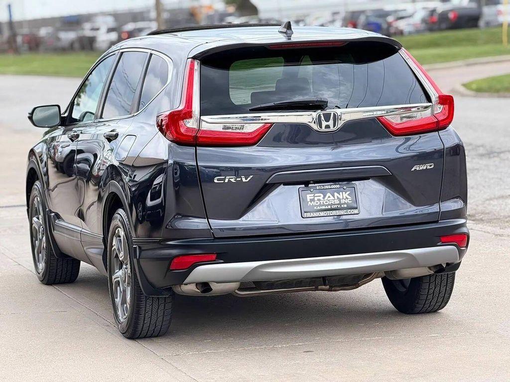 used 2019 Honda CR-V car, priced at $16,995