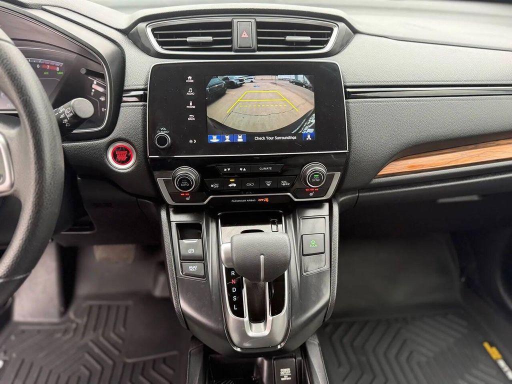 used 2019 Honda CR-V car, priced at $16,995