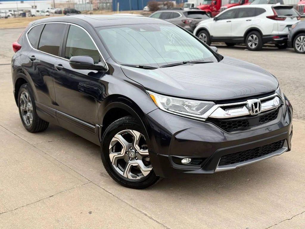 used 2019 Honda CR-V car, priced at $18,995