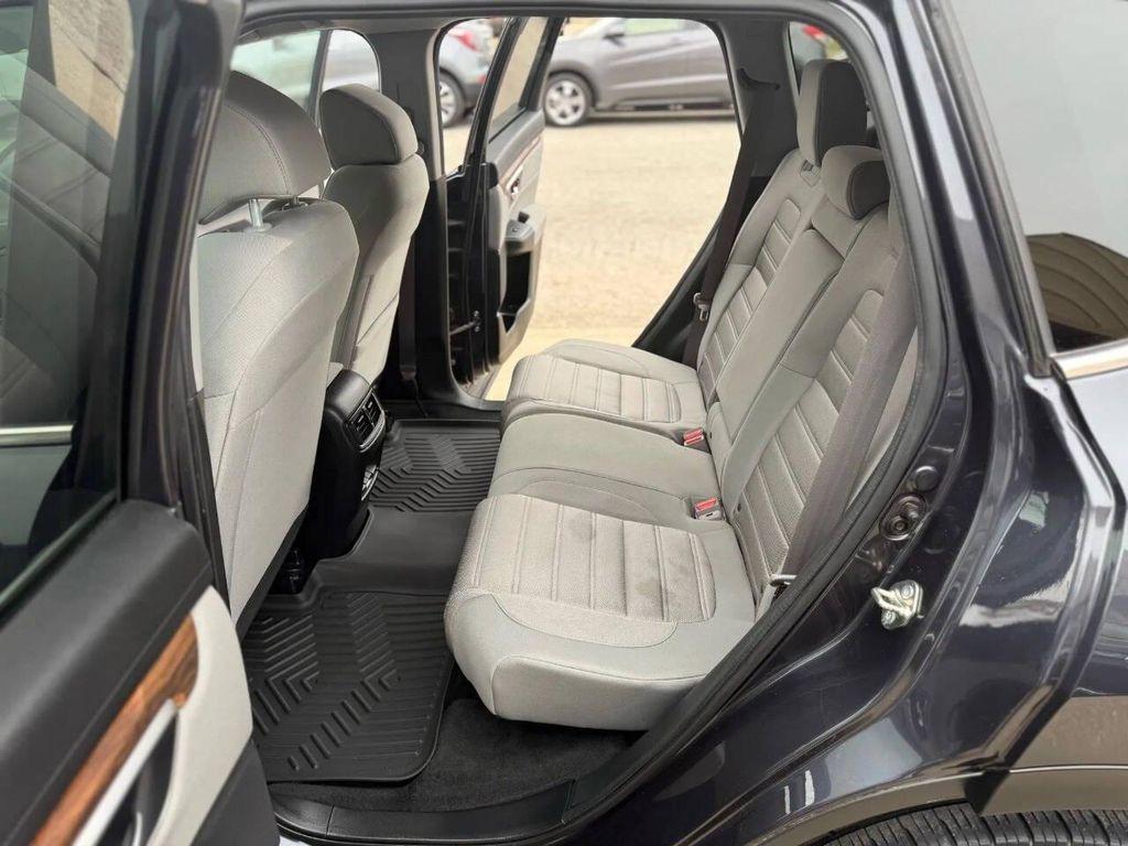 used 2019 Honda CR-V car, priced at $18,995