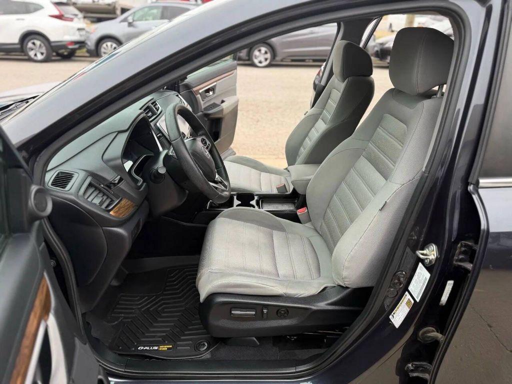 used 2019 Honda CR-V car, priced at $18,995