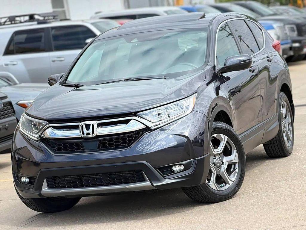 used 2019 Honda CR-V car, priced at $16,995