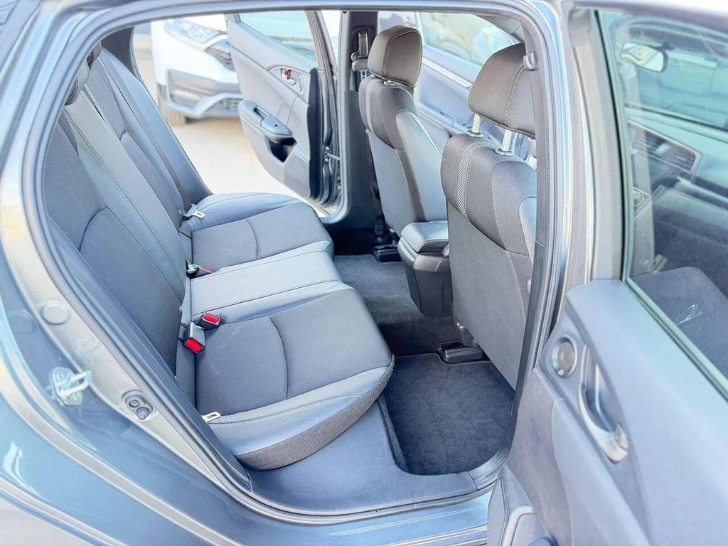 used 2021 Honda Civic car, priced at $17,995