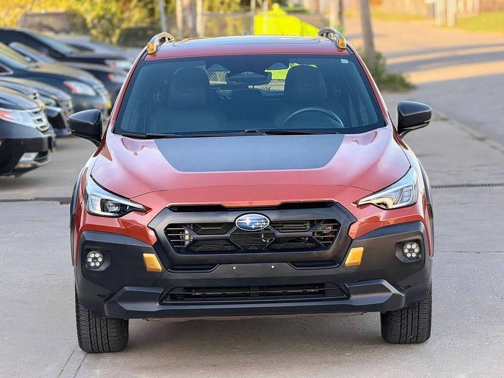 used 2024 Subaru Crosstrek car, priced at $23,794