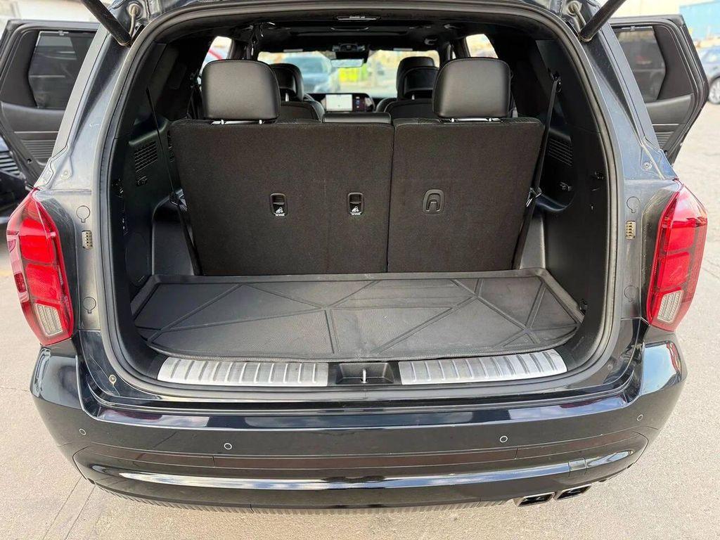 used 2023 Hyundai Palisade car, priced at $29,995