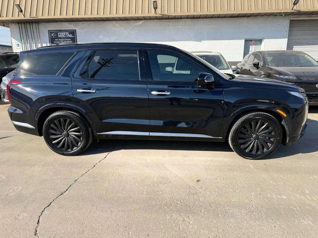 used 2023 Hyundai Palisade car, priced at $30,995