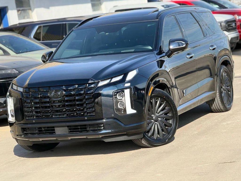 used 2023 Hyundai Palisade car, priced at $30,995