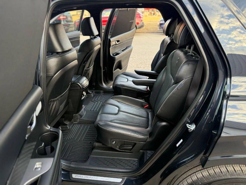 used 2023 Hyundai Palisade car, priced at $30,995
