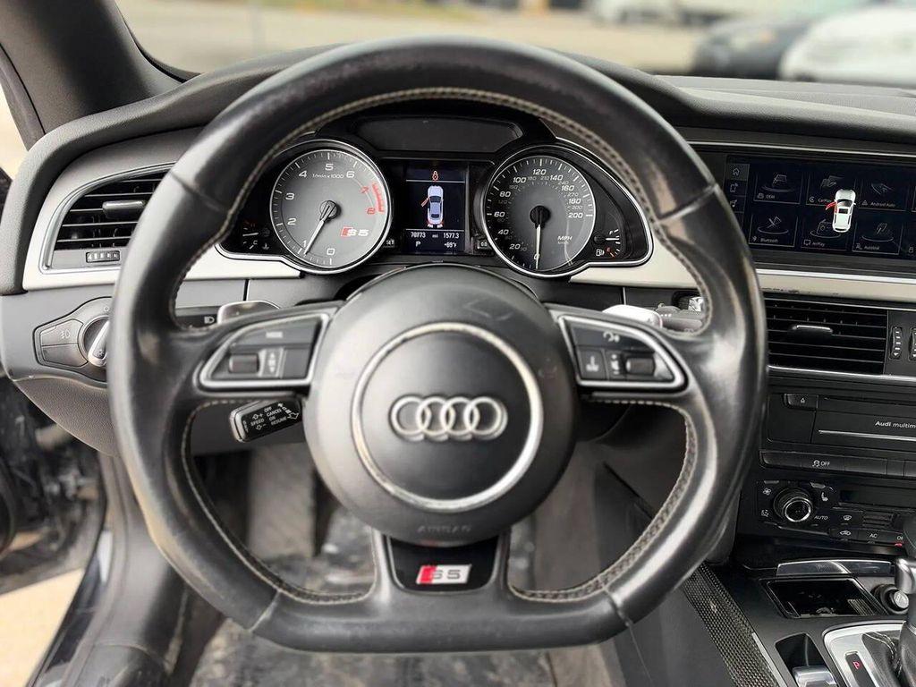 used 2011 Audi S5 car, priced at $11,794
