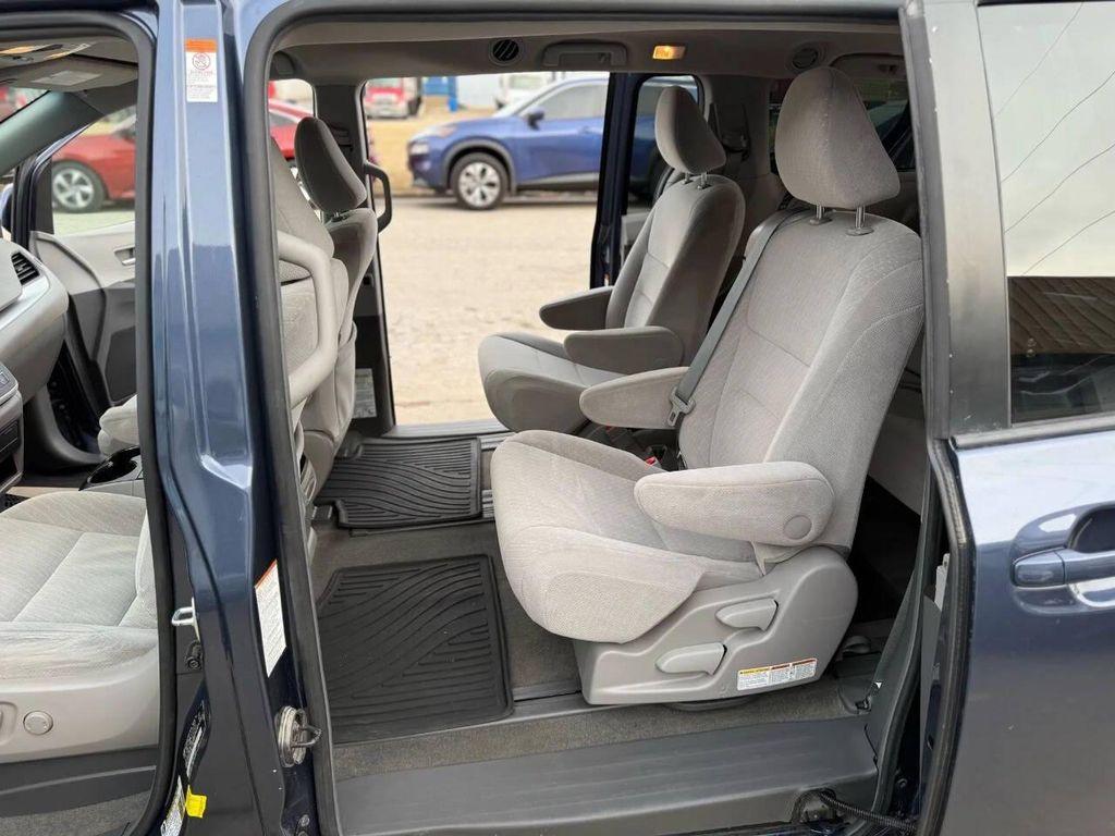 used 2017 Toyota Sienna car, priced at $17,995