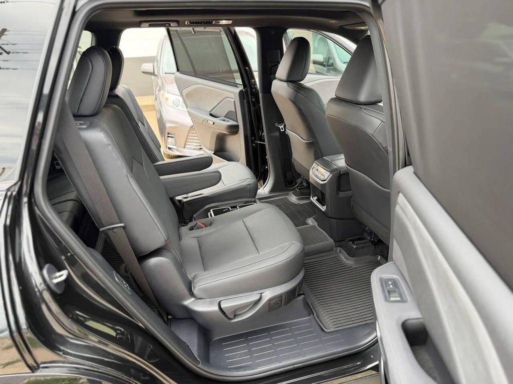 used 2025 Lexus TX 350 car, priced at $49,294