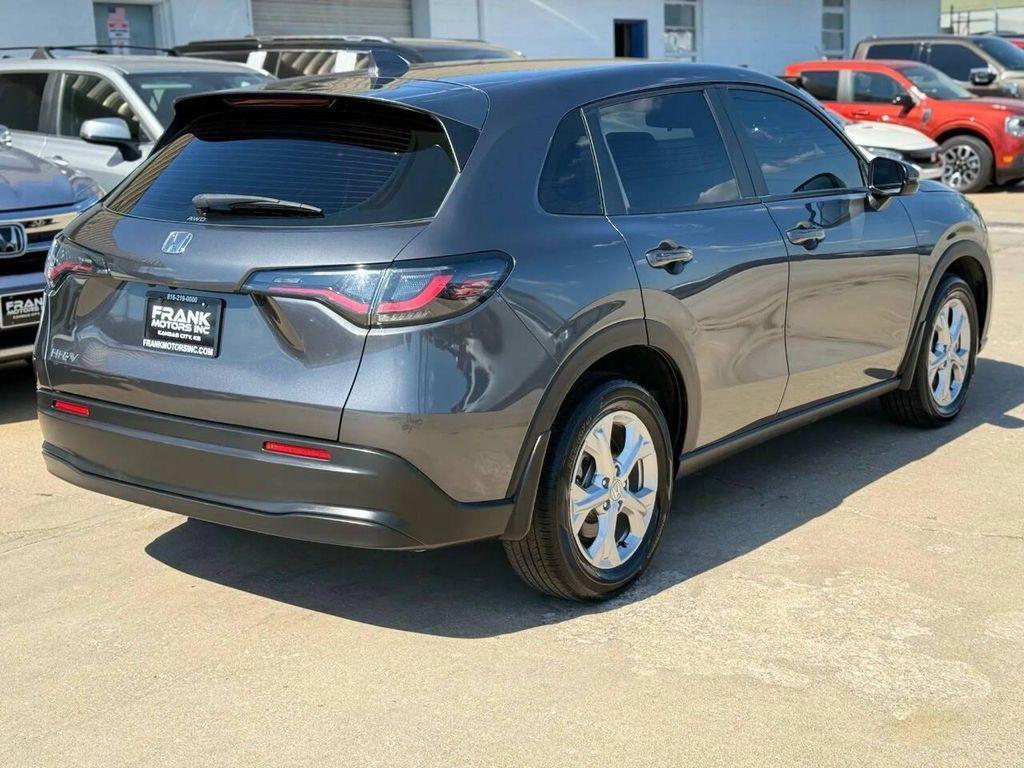 used 2023 Honda HR-V car, priced at $17,995