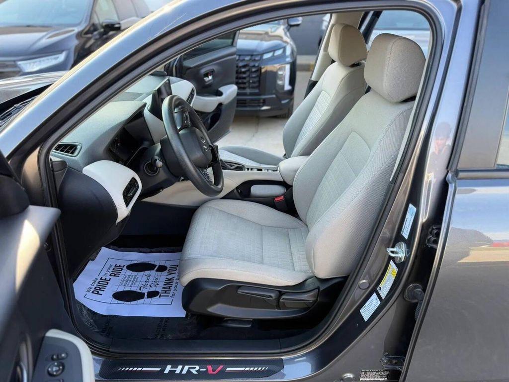 used 2023 Honda HR-V car, priced at $17,995
