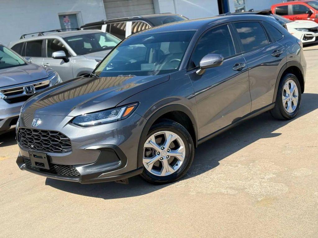 used 2023 Honda HR-V car, priced at $17,995