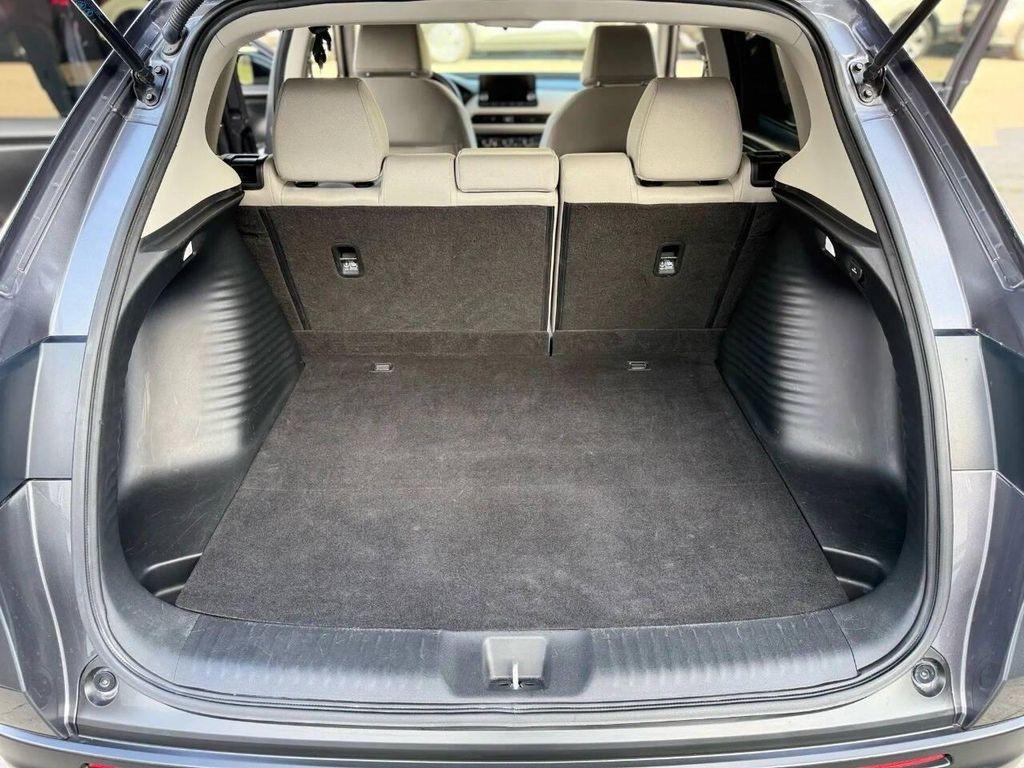 used 2023 Honda HR-V car, priced at $17,995