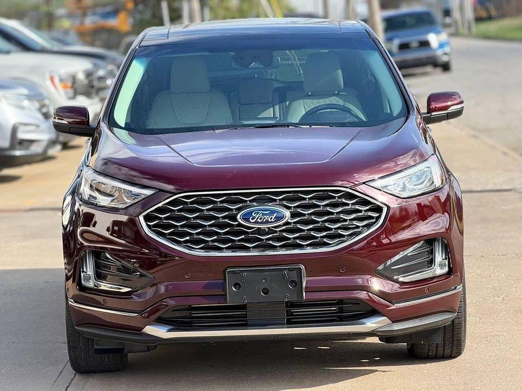 used 2024 Ford Edge car, priced at $23,995