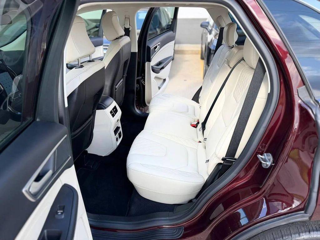 used 2024 Ford Edge car, priced at $23,995