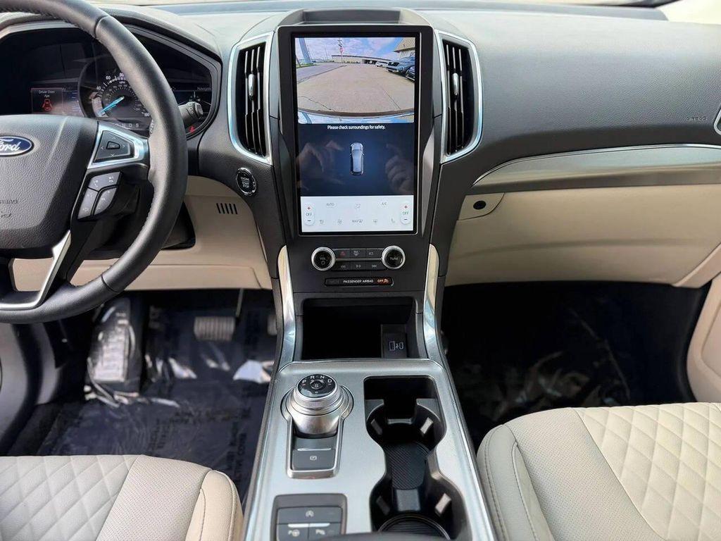 used 2024 Ford Edge car, priced at $23,995