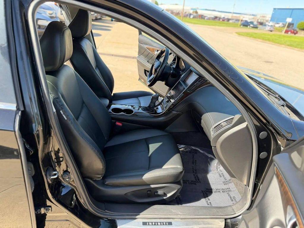 used 2019 INFINITI Q50 car, priced at $17,995