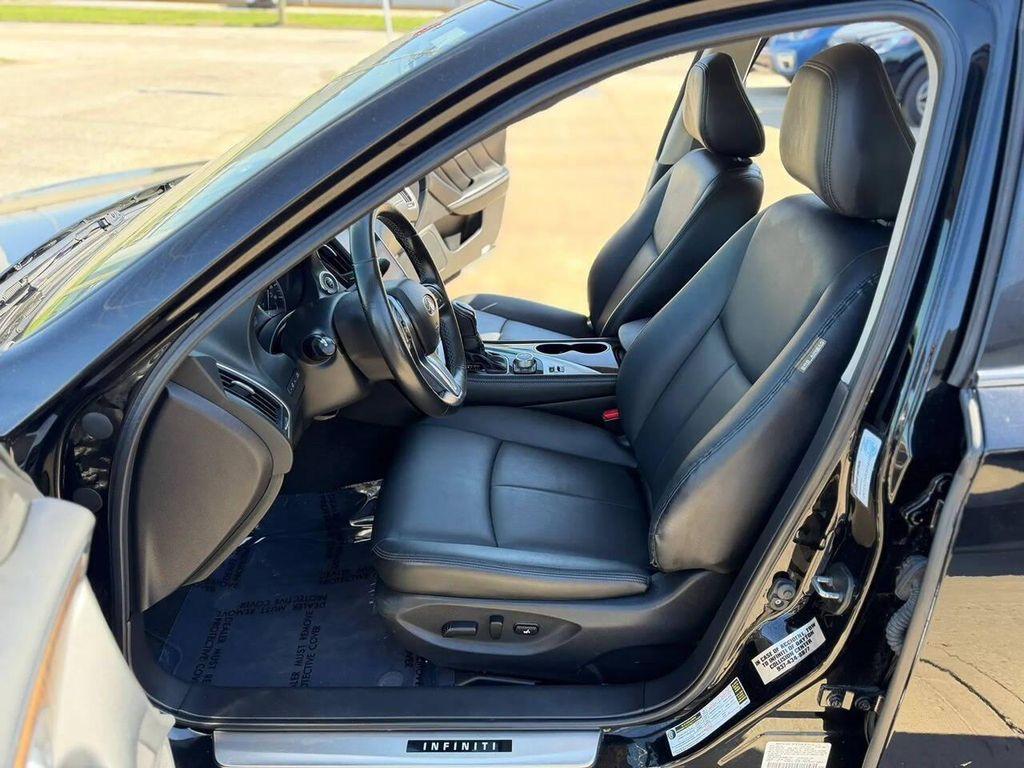 used 2019 INFINITI Q50 car, priced at $17,995