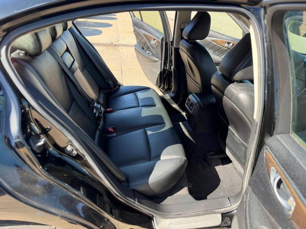 used 2019 INFINITI Q50 car, priced at $17,995
