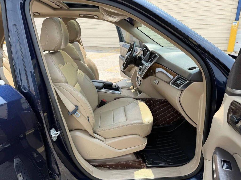 used 2013 Mercedes-Benz M-Class car, priced at $10,995