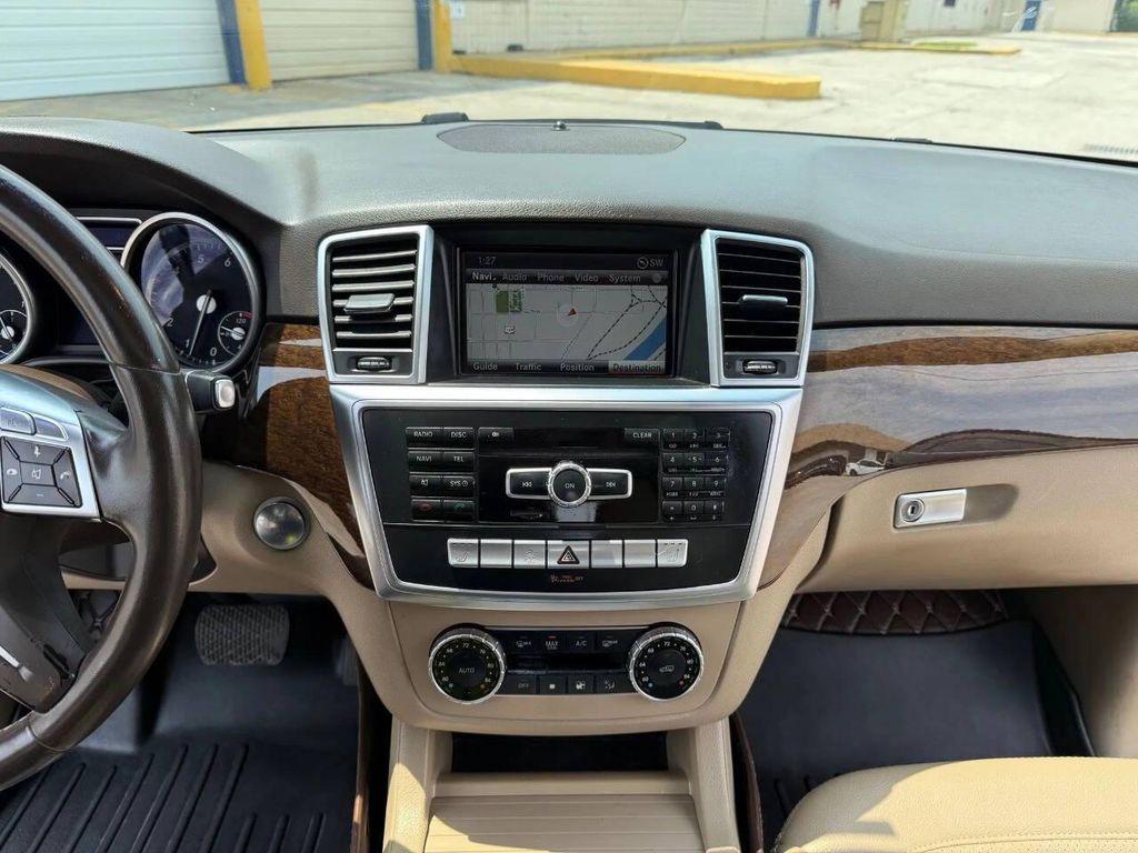 used 2013 Mercedes-Benz M-Class car, priced at $10,995