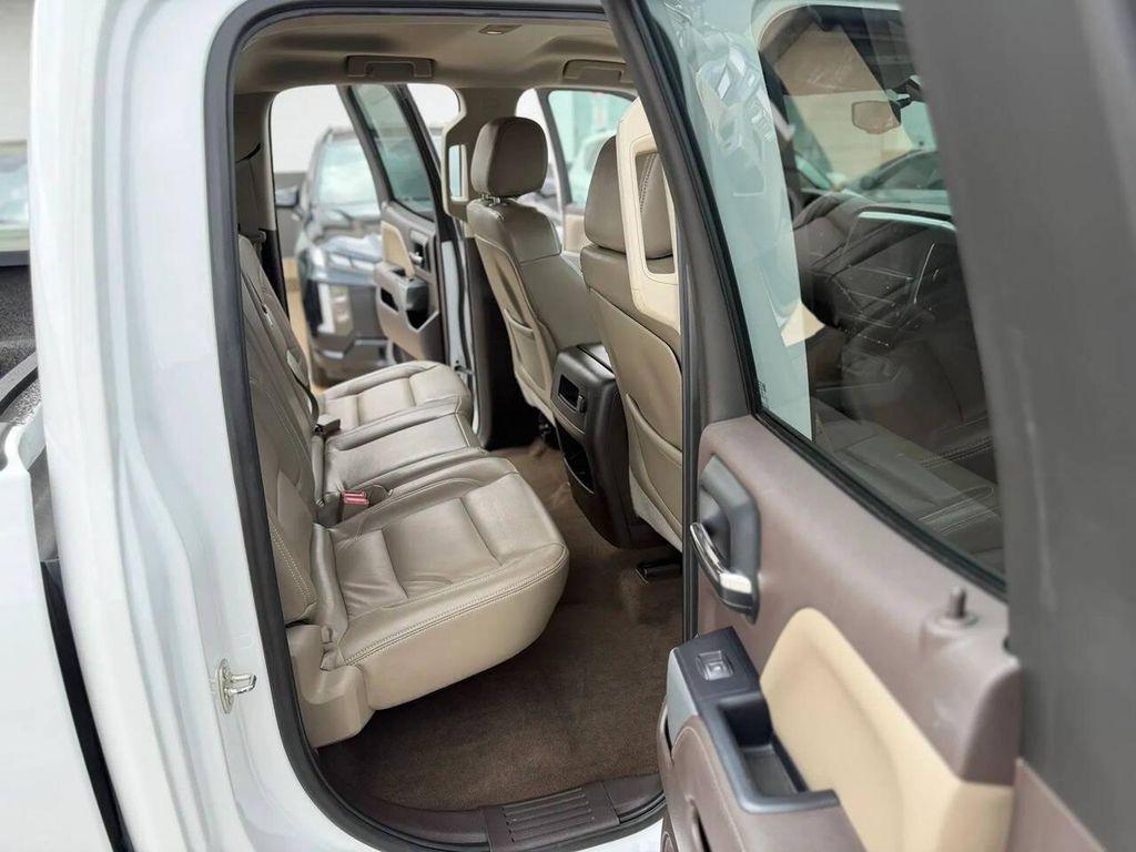 used 2014 Chevrolet Silverado 1500 car, priced at $16,995