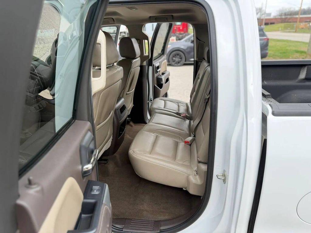 used 2014 Chevrolet Silverado 1500 car, priced at $16,995