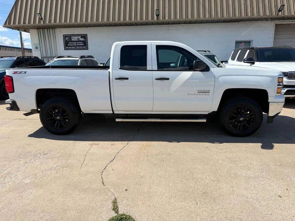 used 2014 Chevrolet Silverado 1500 car, priced at $17,995