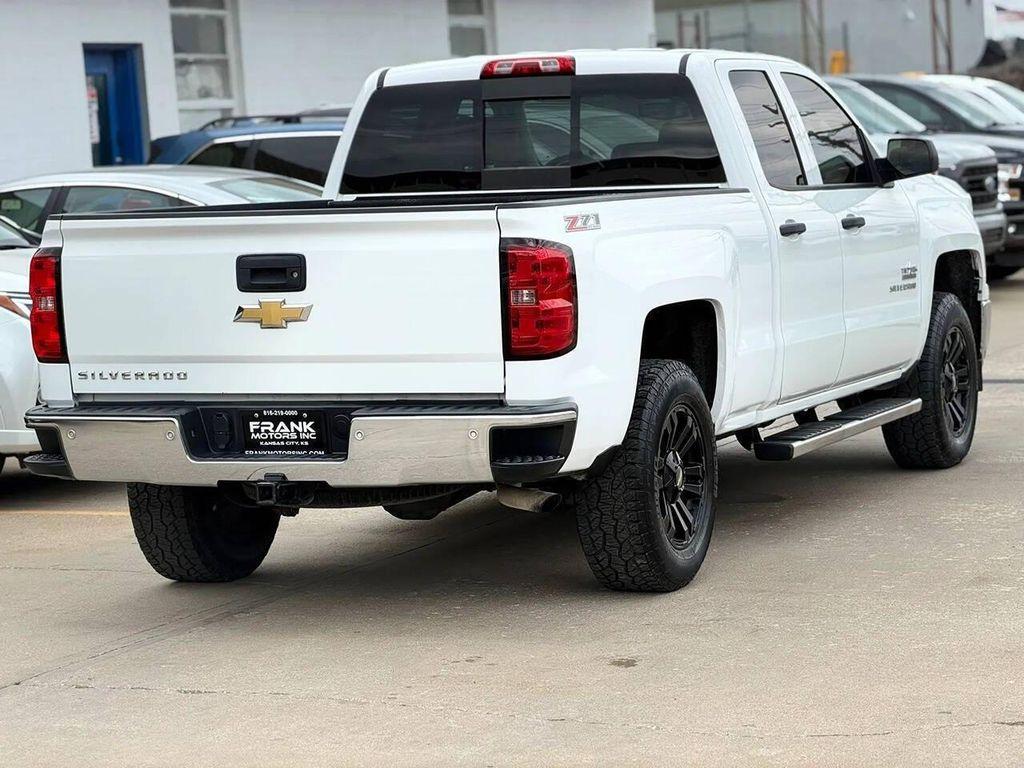 used 2014 Chevrolet Silverado 1500 car, priced at $16,995