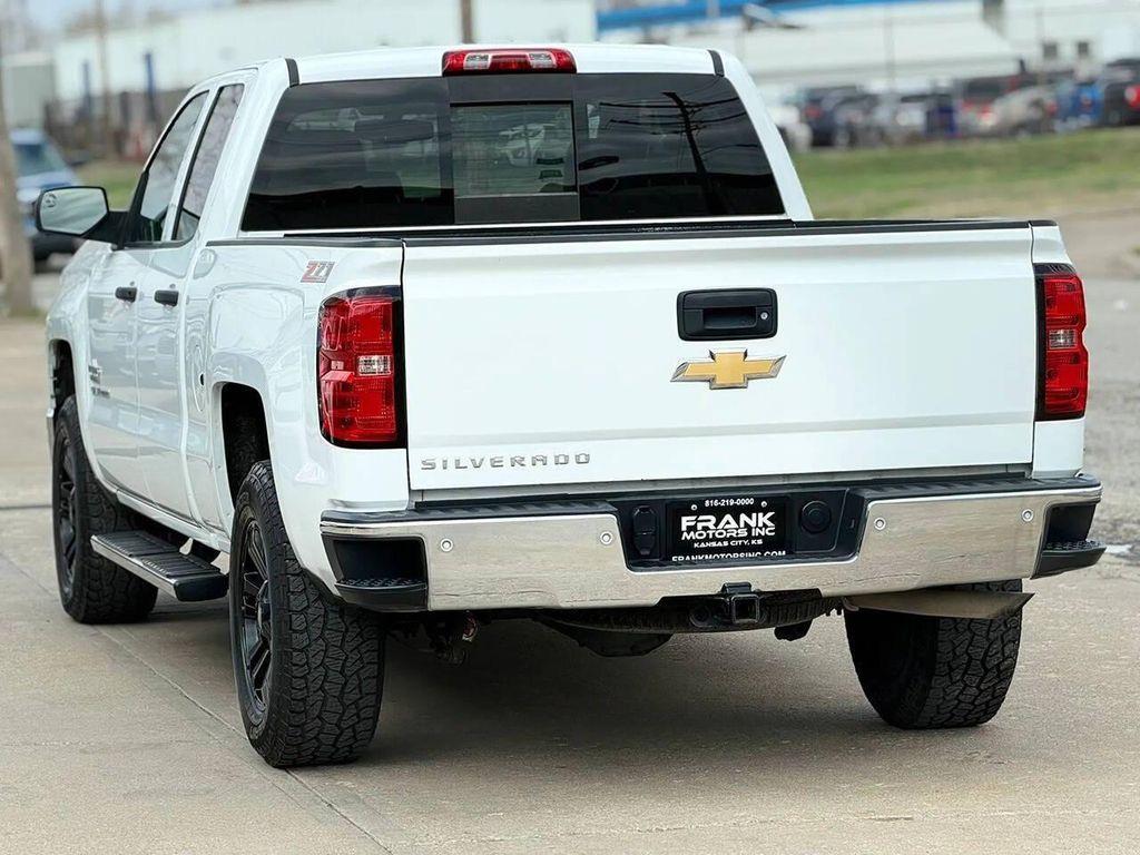 used 2014 Chevrolet Silverado 1500 car, priced at $16,995