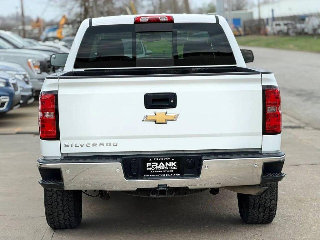 used 2014 Chevrolet Silverado 1500 car, priced at $16,995