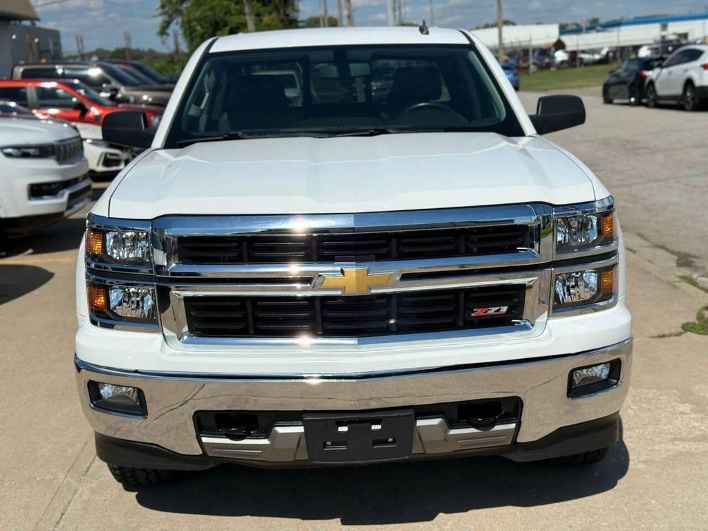 used 2014 Chevrolet Silverado 1500 car, priced at $17,995