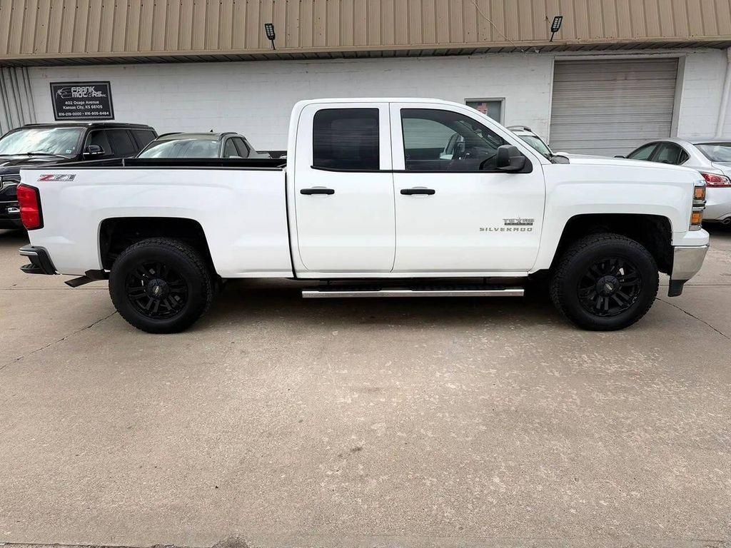 used 2014 Chevrolet Silverado 1500 car, priced at $16,995