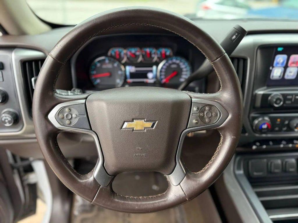 used 2014 Chevrolet Silverado 1500 car, priced at $17,995