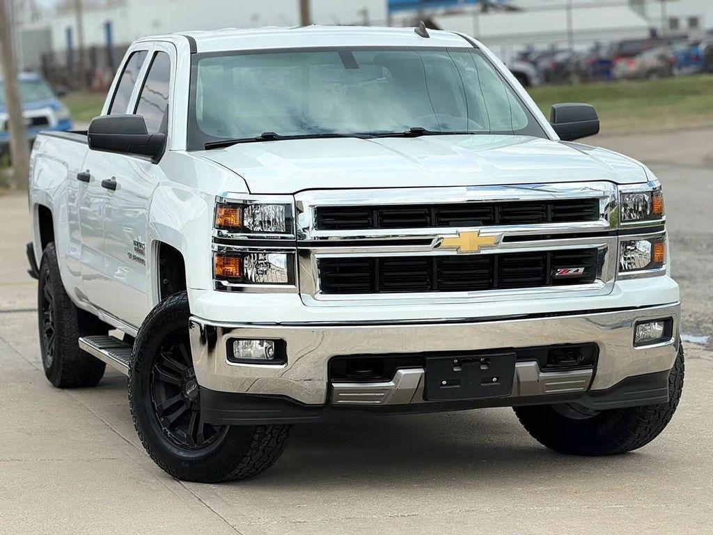 used 2014 Chevrolet Silverado 1500 car, priced at $16,995