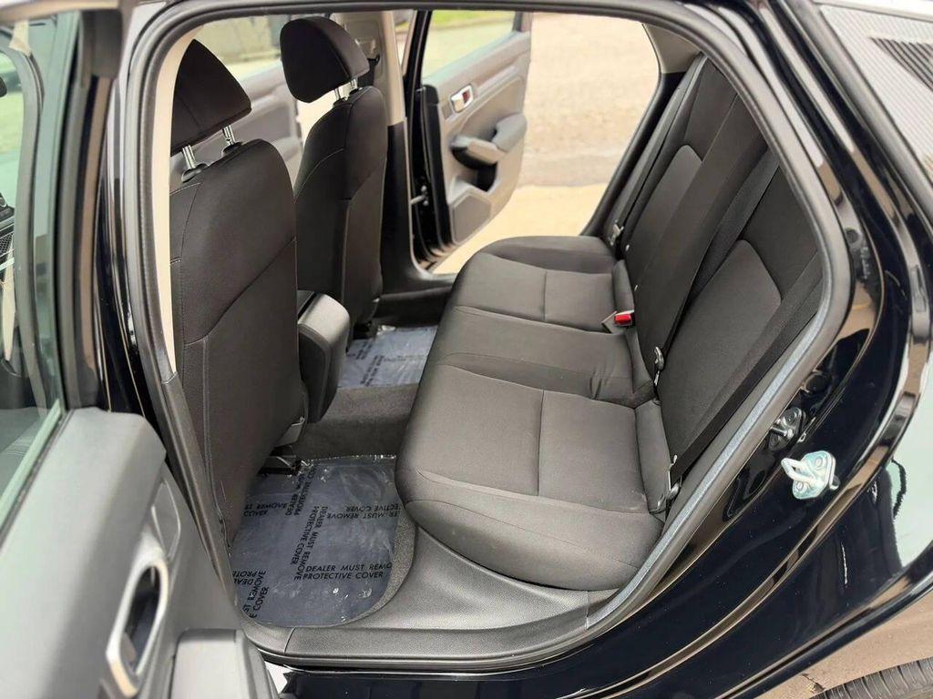 used 2024 Honda Civic car, priced at $17,995