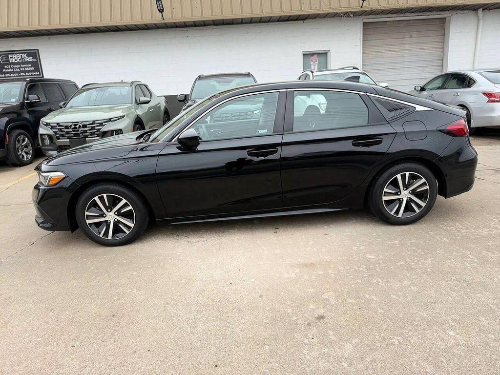 used 2024 Honda Civic car, priced at $17,995